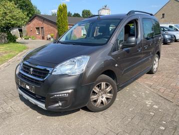Peugeot Partner tepee 1200cc benzine  beschikbaar voor biedingen