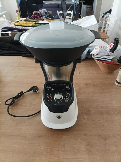 Thermomix® TM6 Le robot culinaire multifonction