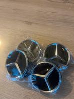 Mercedes naafkappen, Auto diversen, Wieldoppen, Ophalen, Nieuw