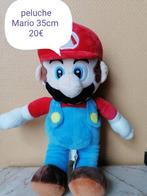 Peluche mario, Enlèvement