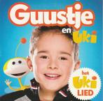 2 CD singles Guustje (& Uki), Cd's en Dvd's, Cd Singles, 2 t/m 5 singles, Ophalen of Verzenden, Zo goed als nieuw, Kinderen en Jeugd