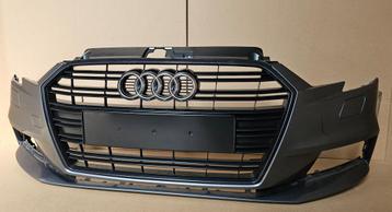Voorbumper Audi A3 8V Facelift KLS ORGINEEL bj.2017-2021  beschikbaar voor biedingen