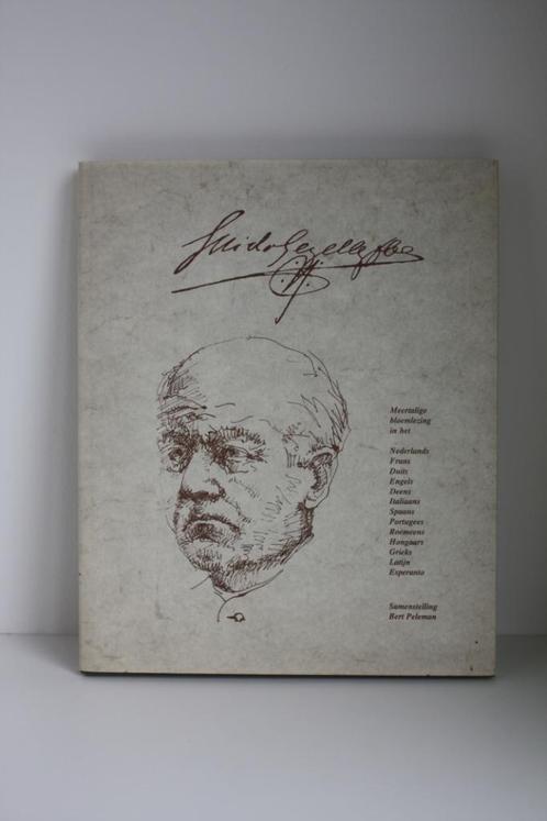 Guido Gezelle – Meertalige bloemlezing, Boeken, Gedichten en Poëzie, Zo goed als nieuw, Eén auteur, Ophalen of Verzenden