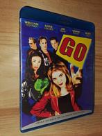GO [Blu-ray], Thrillers en Misdaad, Ophalen of Verzenden, Zo goed als nieuw