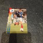 Zidane panini world cup 98 nestlé, Collections, Enlèvement ou Envoi, Utilisé