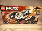 Lego Ninjago Ultra Sonic Raider. Nieuw (71739), Ophalen of Verzenden, Nieuw, Lego