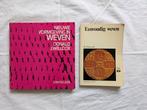 2 naslagwerken over weven, Boeken, Hobby en Vrije tijd, Gelezen, Willcox, Ophalen of Verzenden, Borduren en Naaien