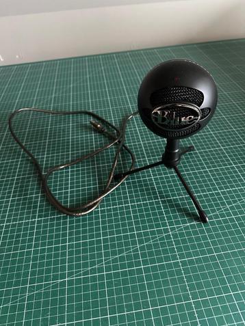 Logitech ice microfoon usb beschikbaar voor biedingen