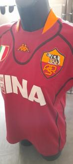 Real AS Roma voetbalshirt, Maat L, Ophalen, Gebruikt, Shirt