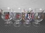 Duvel glazen, Ophalen of Verzenden, Zo goed als nieuw, Glas of Glazen, Duvel