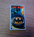 Batman insigne uit 1989, Ophalen of Verzenden, Zo goed als nieuw, Figuurtje