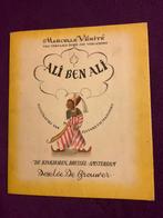Ali Ben Ali - Marcelle Vérité, Boeken, Sprookjes en Fabels, Verzenden, Zo goed als nieuw