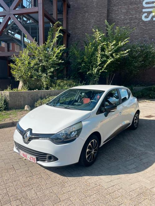 Renault Clio 1.5 DCi EURONORM 6B, Auto's, Renault, Bedrijf, Clio, ABS, Airbags, Alarm, Android Auto, Apple Carplay, Bluetooth