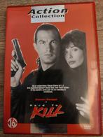 Hard to Kill (1990) (Steven Seagal) DVD, Comme neuf, Enlèvement ou Envoi