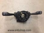 Stuur schakelaar BMW E46 Compact knipperlicht ruitenwisser, Auto-onderdelen, Ophalen of Verzenden, Gebruikt, BMW