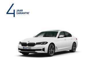 BMW Serie 5 545 Luxury Line  beschikbaar voor biedingen