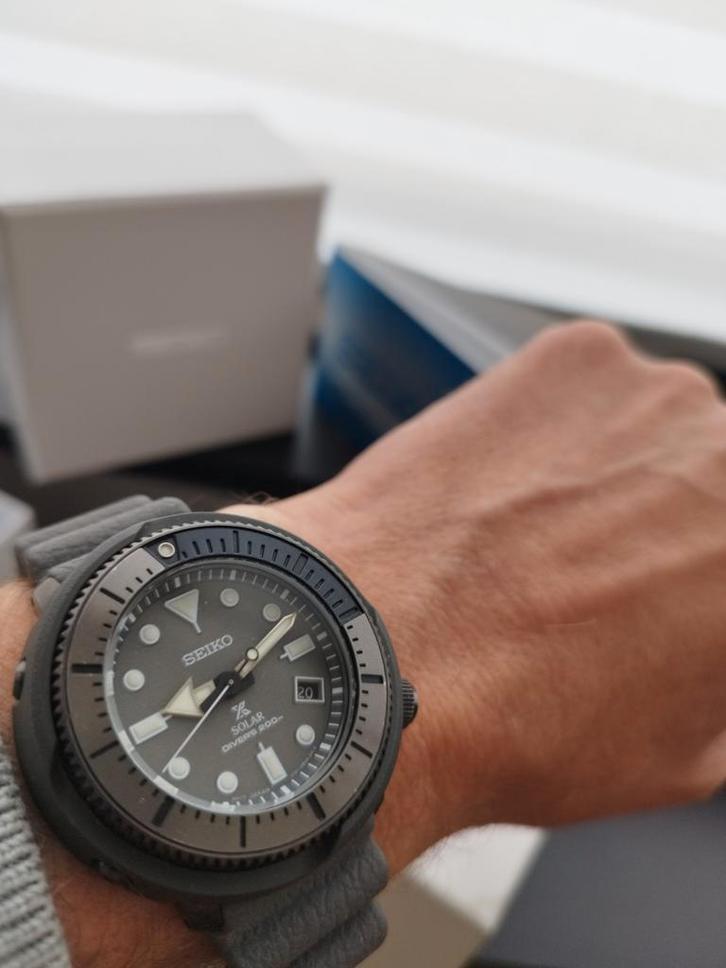 Seiko prospex sne537p1, Bijoux, Sacs & Beauté, Montres | Hommes, Comme neuf, Seiko