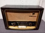 Grundig 1055 3D klang, vintage radio, werkt !, Antiquités & Art, Enlèvement