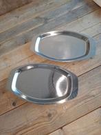 Plats en inox, Enlèvement, Comme neuf