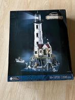 Gemotoriseerde vuurtoren met Lichtjes, 21335, Kinderen en Baby's, Speelgoed | Duplo en Lego, Ophalen, Nieuw, Complete set, Lego