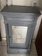 Armoire miroir, Ophalen