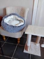 kattenmand, Ophalen, Nieuw