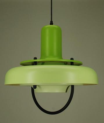 Vintage 1960's Deense hanglamp in nieuwstaat 225 euro. beschikbaar voor biedingen