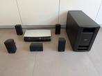 Bose Lifestyle 5.1 set (AV18) met HDMI & Bluetooth, Audio, Tv en Foto, Ophalen, Gebruikt, 5.1-systeem, Dvd-speler