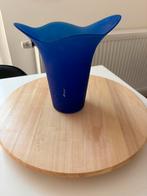Vase Bleu, Maison & Meubles, Accessoires pour la Maison | Vases, Enlèvement, Comme neuf, Bleu