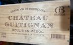 Chateau Guitignan Moulinex en medoc 2016, Verzamelen, Wijnen, Ophalen of Verzenden, Nieuw