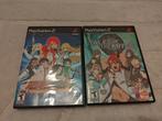 2 PlayStation 2-games. Vrij zeldzame spellen, Ophalen of Verzenden