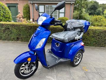 Nieuw Comfigo Scootmobiel 25km/u Elektrische scooter (nieuw) beschikbaar voor biedingen