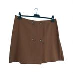 Jupe portefeuille marron L, Vêtements | Femmes, Jupes, Au-dessus du genou, Brun, Envoi, Taille 42/44 (L)