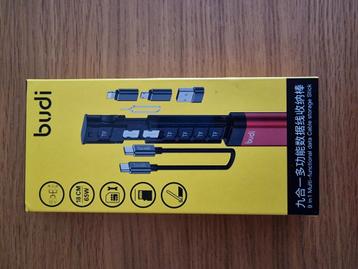 Couteau suisse boîte outils connecter PC tablette, Enlèvement, Comme neuf