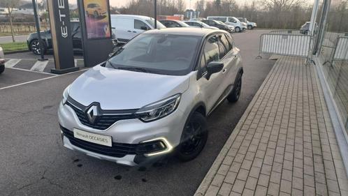 Captur TCe 90, airco, GPS, sensor A, winter&zomerset op velg, Auto's, Renault, Bedrijf, Te koop, Captur, ABS, Airbags, Airconditioning