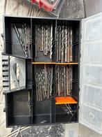 Perçage et bien plus encore, Enlèvement