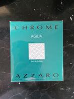 Azzaro Chrome Aqua edt 100 ml, Neuf