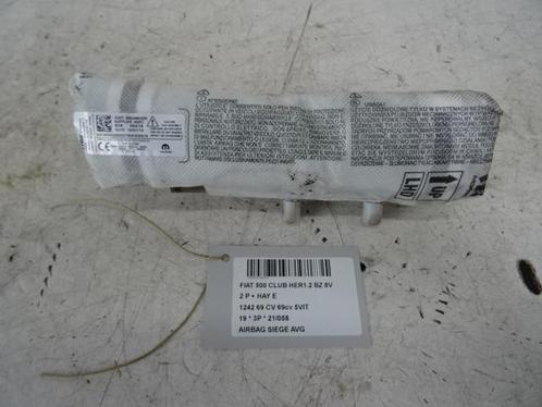 STOEL AIRBAG LINKS VOOR Fiat 500 (312) (01-2007/12-2012), Auto-onderdelen, Overige Auto-onderdelen, Fiat, Gebruikt