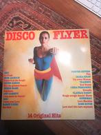 Lp disco flyer / verzamel, Ophalen, Gebruikt