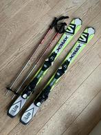 Ski Salomon Xmax JR 110, Sport en Fitness, Skiën en Langlaufen, Ski, Gebruikt, Ophalen of Verzenden, Ski's