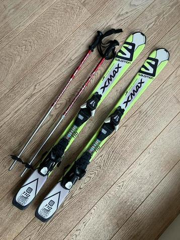 Ski Salomon Xmax JR 110