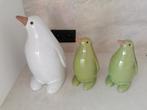 Decoratie pinguïns, Verzamelen, Ophalen, Zo goed als nieuw