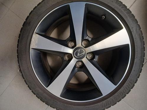 velgen, Auto-onderdelen, Banden en Velgen, Velg(en), Winterbanden, 17 inch, 225 mm, Personenwagen, Gebruikt, Ophalen