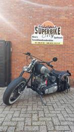 Headbanger Harley Davidson - model Woodstock - zeer mooie mo, 12 t/m 35 kW, Particulier, 2 cilinders, 1516 cc
