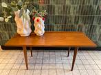 Vintage Deens design salontafel jaren ‘60, Huis en Inrichting, Tafels | Salontafels, Ophalen, Zo goed als nieuw