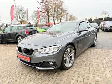 Bmw 420i coupe 118.000km 1ste eig  nieuwstaat 1j Garantie beschikbaar voor biedingen