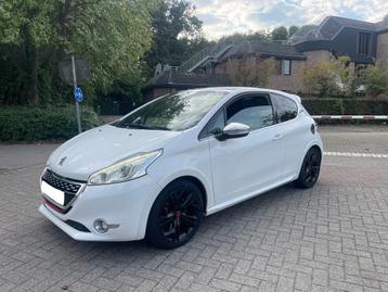 Peugeot 208 GTi – 200 PK – Topstaat! - 125.000km’s! beschikbaar voor biedingen
