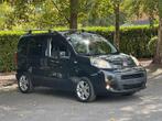 Fiat Qubo 1.4 Benzine 77 pk 2016 cntrl OK carpas, Auto's, Euro 5, Zwart, Zwart, Particulier