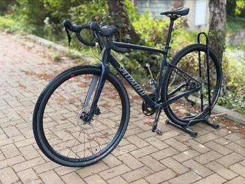 Specialized Diverge Elite E5 2022 gravelfiets beschikbaar voor biedingen