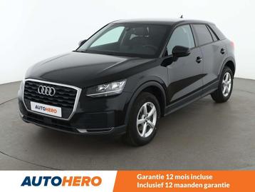 Audi Q2 30 TFSI (bj 2020) beschikbaar voor biedingen